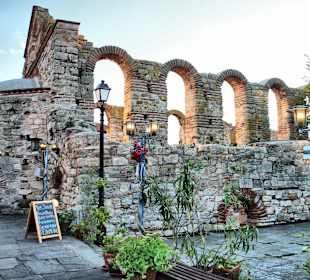 Alte Metropolitenkirche (Sveta Sofija) 