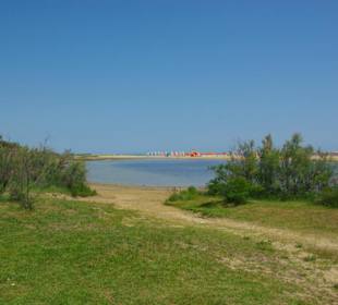 Strand von Bibione 06-2010