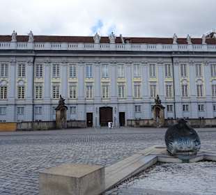 Markgräfliche Residenz