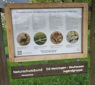 Naturerlebnisweg des NABU-Metzingen