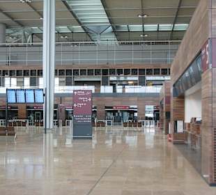 Rund ums Terminal 2012