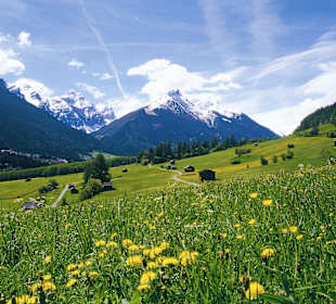 Wandern Stubaital Neustift