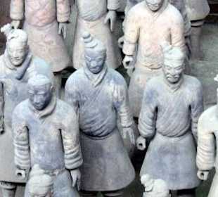 Terrakotta Armee