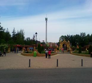 Holiday Park in Hassloch