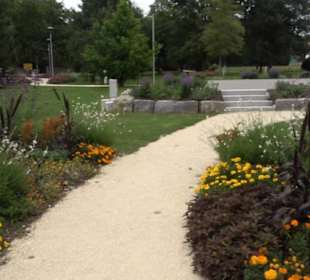 Blühendes Neresheim