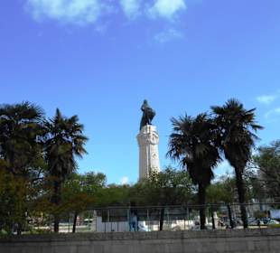Marques de Pombal Platz