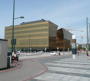 Emporia ShoppingCenter im Stadteil Hyllie