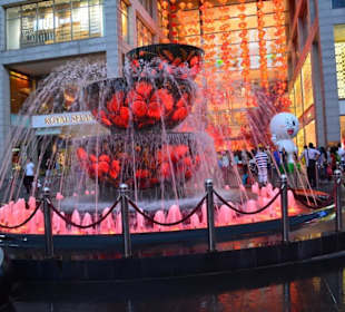 Shoppingcenter Pavilion