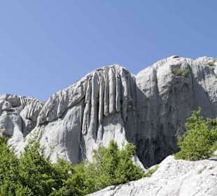  Velebit mountain range
