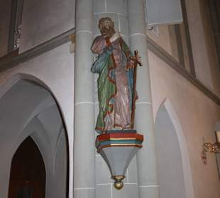 Heiligenfigur