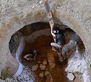 Rekonstrukcja kopalni