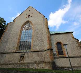 Außenansicht Marienkirche
