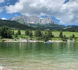 Wandern Ellmau am Wilden Kaiser
