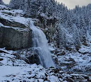 Krimmler Wasserfälle