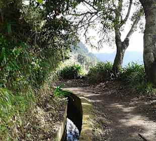 Auf dem Weg zum Miradouro dos Balcoes