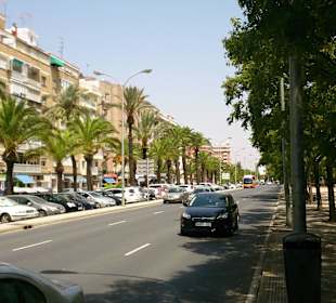 Huelva - stare miasto