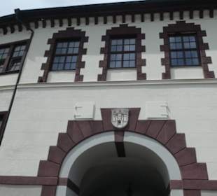 Elisabethenburg, schönes Stadtschloss in Meiningen