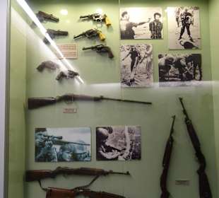 Waffen des Vietnamkrieges