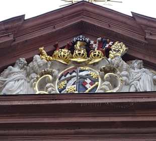 Stadtrundgang Würzburg