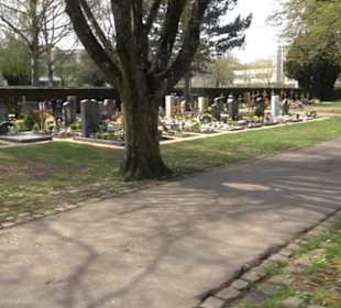 Alter Friedhof