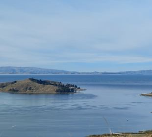 Estrecho de Tiquina