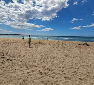 Strand Playa/Platja de Palma in Platja de Palma / 