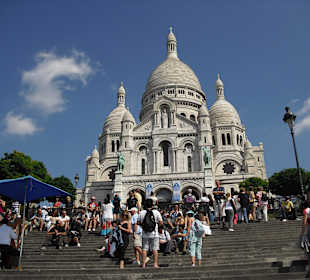 Sacré Coeur
