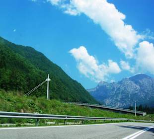 Tolles Landschaftsbild