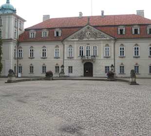 Pałac w Nieborowie