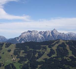 Blick v. Zwölferkogel 
