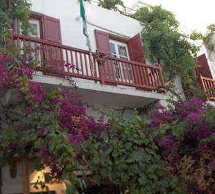 Per le vie del centro