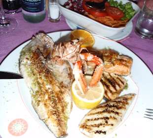 Fisch - frischer - As Sole