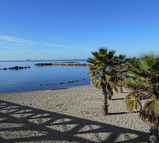 Promenade Civitavecchia