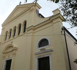 Bei einem Altstadtbummel durch Novi Vinodolski