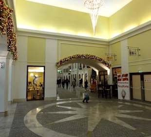 Rundgang durch das Mediterraneo