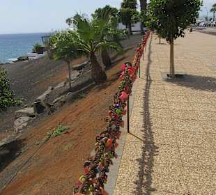 Strandpromenade Puerto del Carmen