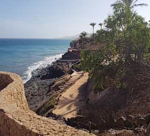 Strandwandern Costa Calma