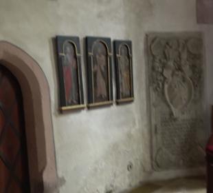 Kirche St. Stephanus Leinstetten