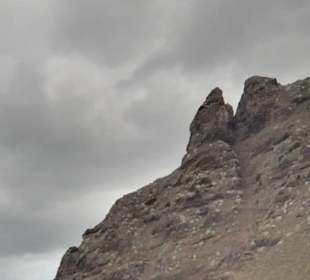 Das natürliche Wahrzeichen von Punta del Hidalgo