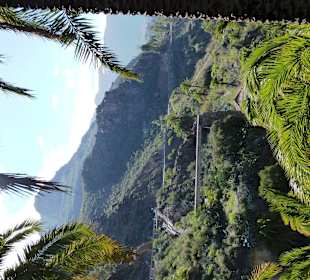 Aquädukt Nähe Fataga