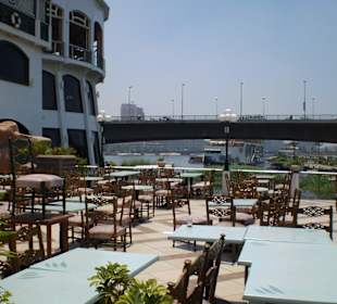 Restaurantschiff Alsaraya