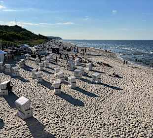 Strand Heringsdorf