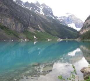 No. 2: Eingang zum Tal zum Glaciers Trail 