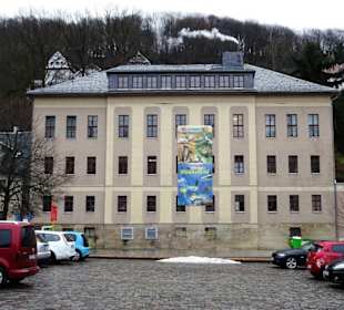 Außenansicht des Nautilands