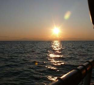 Sonnenuntergang