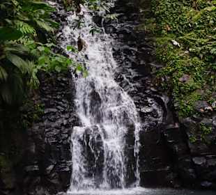 La Cascade de Valombreuse
