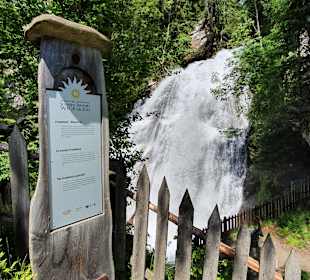 Wandern Ahrntal
