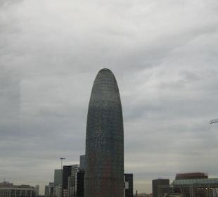 Torre Agbar