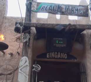 Deep in Africa - Black Mamba