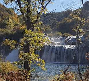 Nationalpark Krka